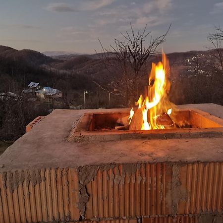 Vila Cabanuta Fara Fite Provita de Jos Exteriér fotografie