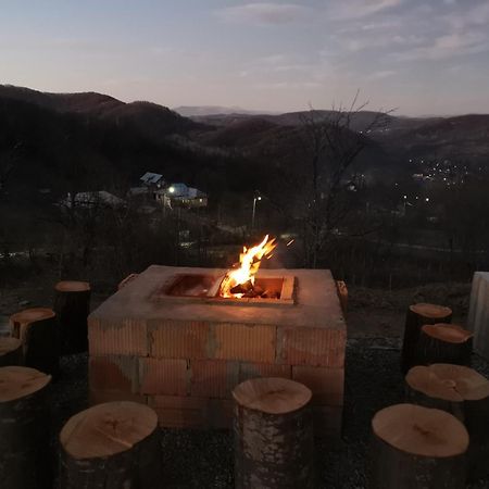Vila Cabanuta Fara Fite Provita de Jos Exteriér fotografie