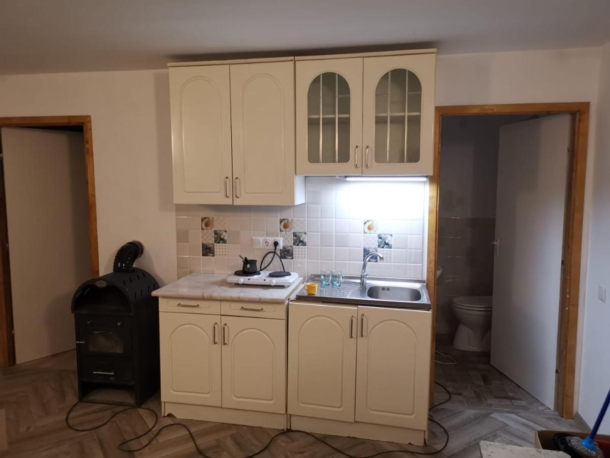 Vila Cabanuta Fara Fite Provita de Jos Exteriér fotografie