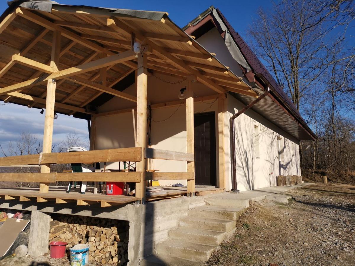 Vila Cabanuta Fara Fite Provita de Jos Exteriér fotografie