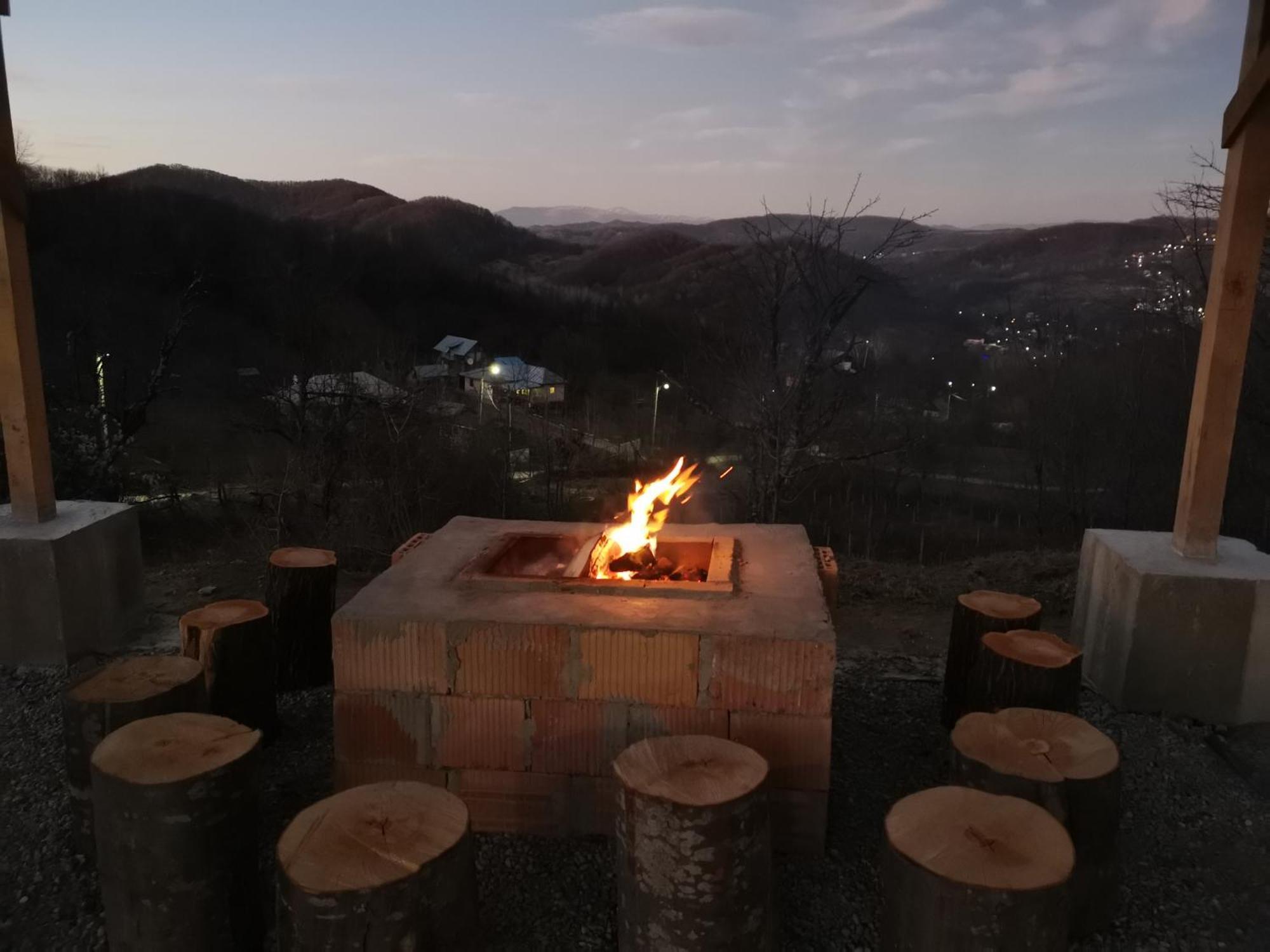 Vila Cabanuta Fara Fite Provita de Jos Exteriér fotografie
