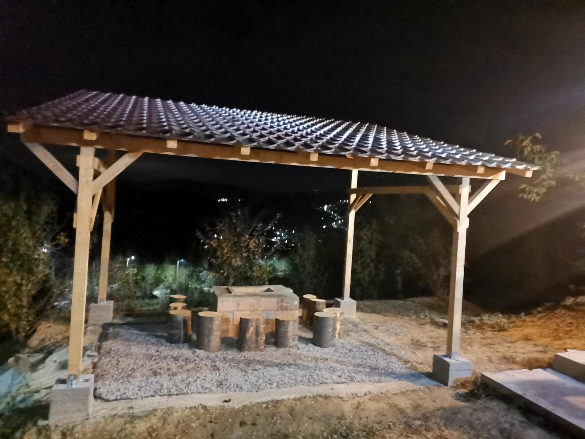 Vila Cabanuta Fara Fite Provita de Jos Exteriér fotografie