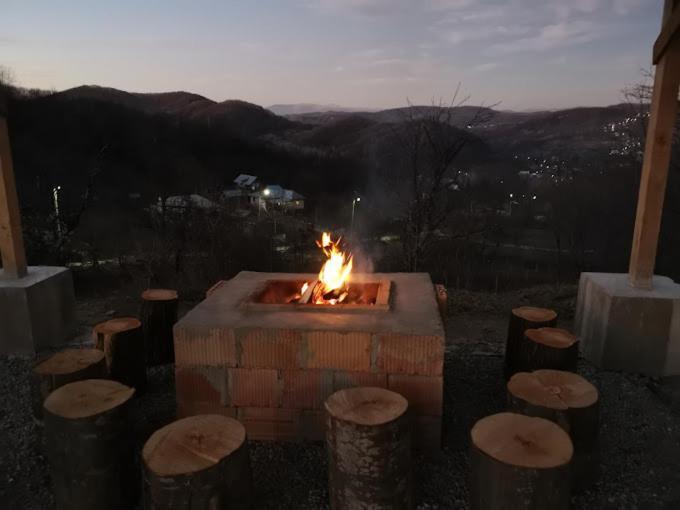 Vila Cabanuta Fara Fite Provita de Jos Exteriér fotografie