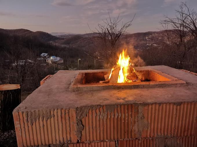 Vila Cabanuta Fara Fite Provita de Jos Exteriér fotografie